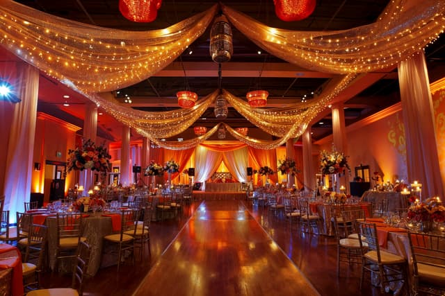Wedding decor showcase 1